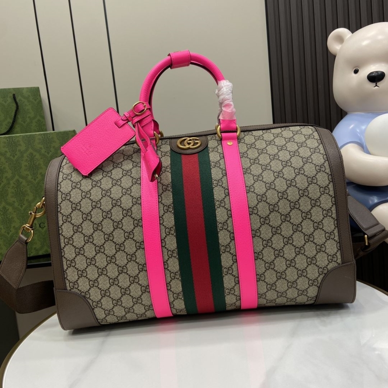 Gucci Travel Bags